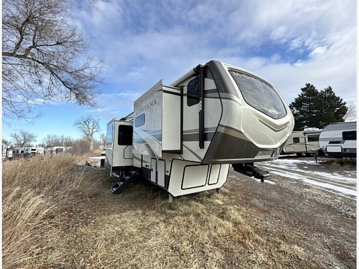 Thumbnail Photo undefined for 2020 Keystone Montana
